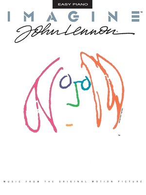 cover image of John Lennon--Imagine (Songbook)